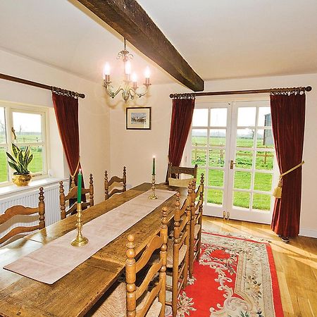Brook House Farm Cottage Church Minshull المظهر الخارجي الصورة