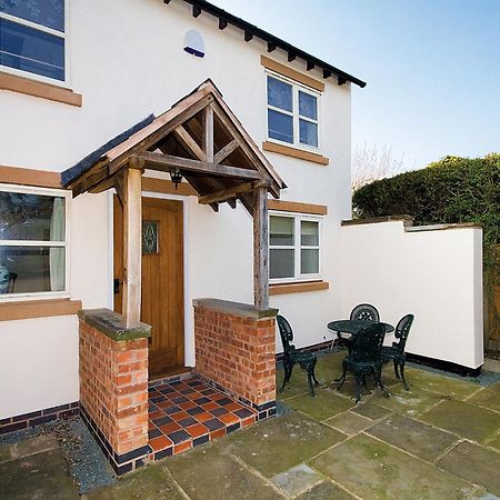 Brook House Farm Cottage Church Minshull المظهر الخارجي الصورة