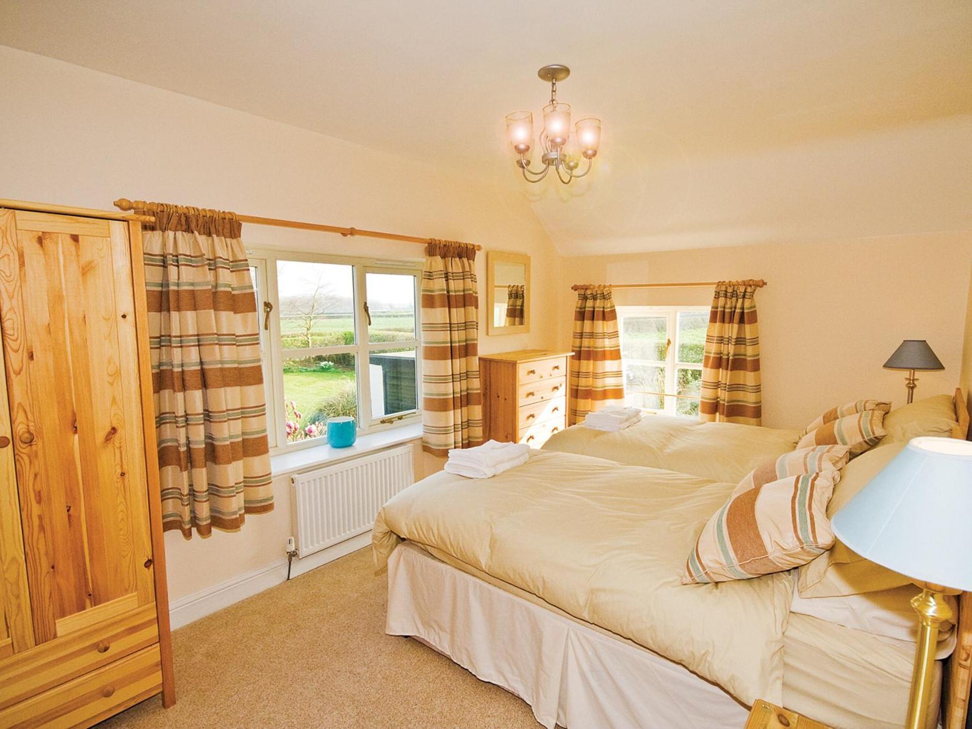 Brook House Farm Cottage Church Minshull المظهر الخارجي الصورة